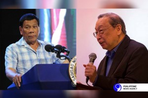 PRRD wants peace talks with Reds held in PH